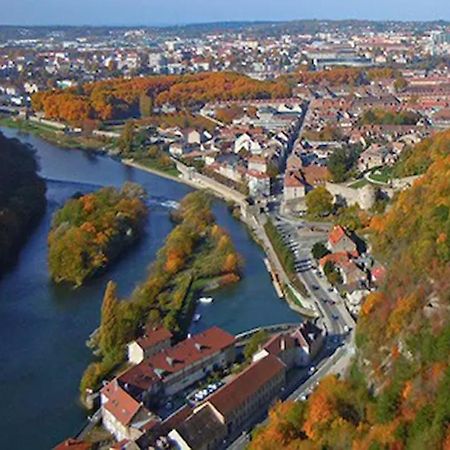 Nouveau - Renove - Le Passage - Home-One Besançon Kültér fotó