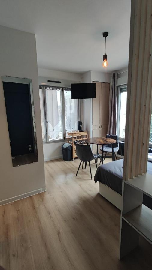 Nouveau - Renove - Le Passage - Home-One Besançon Kültér fotó