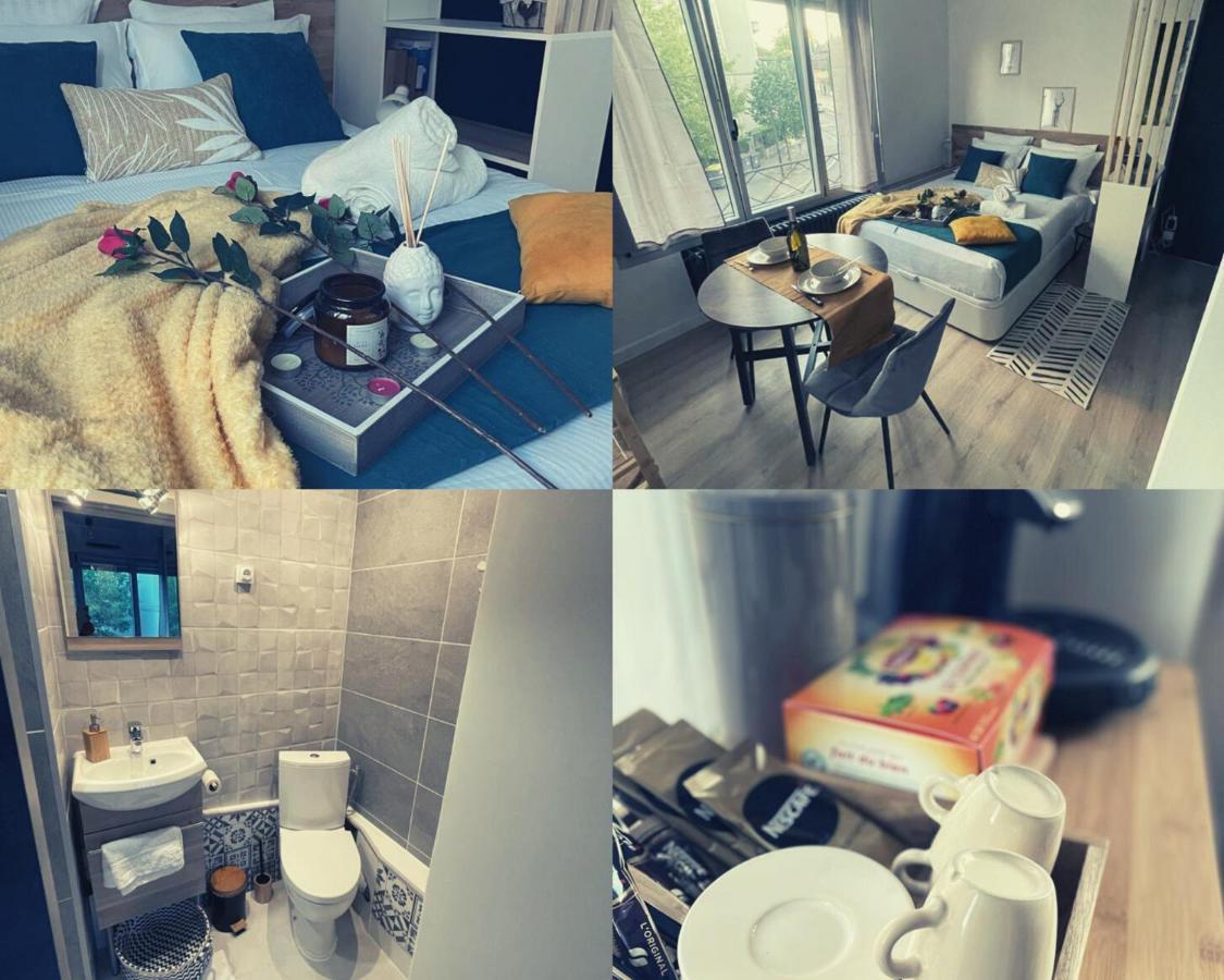 Nouveau - Renove - Le Passage - Home-One Besançon Kültér fotó