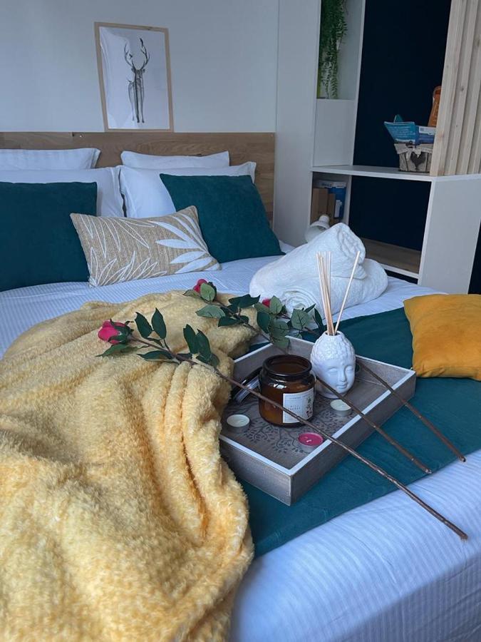 Nouveau - Renove - Le Passage - Home-One Besançon Kültér fotó