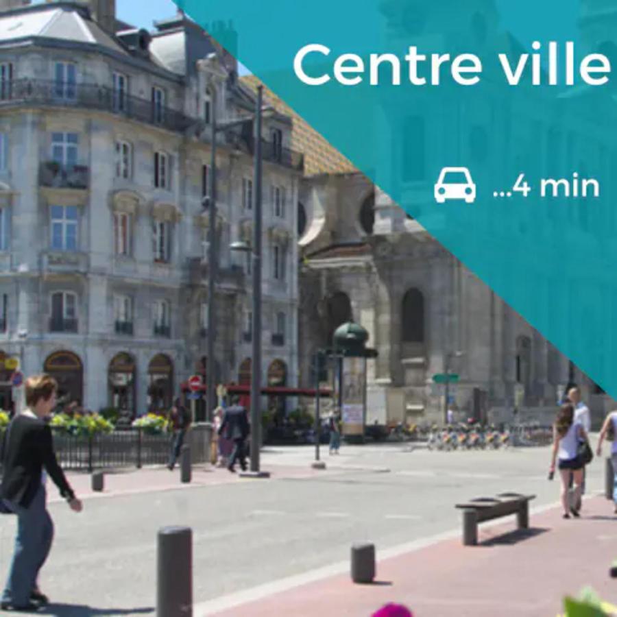 Nouveau - Renove - Le Passage - Home-One Besançon Kültér fotó