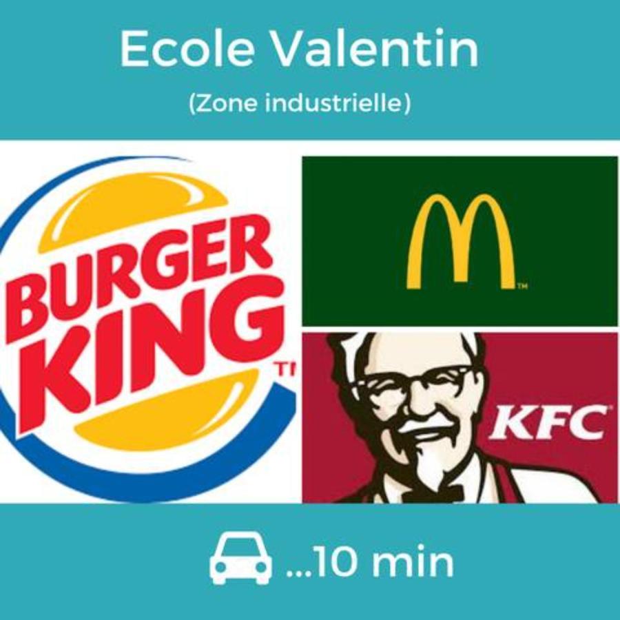 Nouveau - Renove - Le Passage - Home-One Besançon Kültér fotó