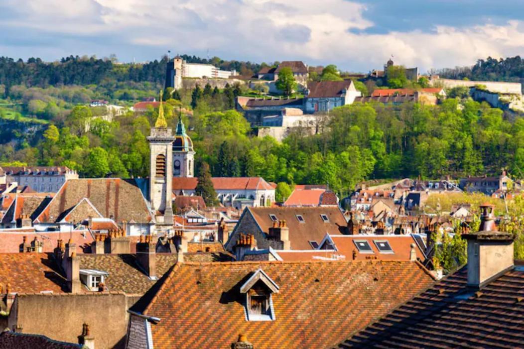 Nouveau - Renove - Le Passage - Home-One Besançon Kültér fotó